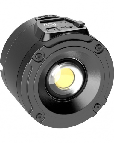 Verkstadslampa LED Puck Laddbar