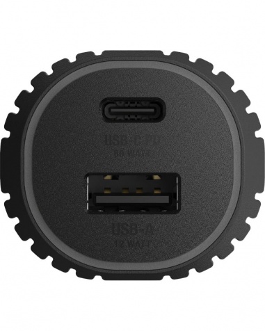 Billaddare Unisynk USB-C/USB-A
