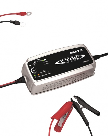Batteriladdare CTEK MXS 7.0 12V