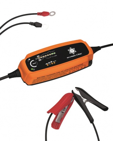 Batteriladdare CTEK MXS 5,0 Polar