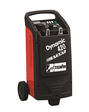 Batteriladdare Leader 420