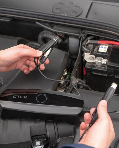 Batteriladdare CTEK CS ONE 12V