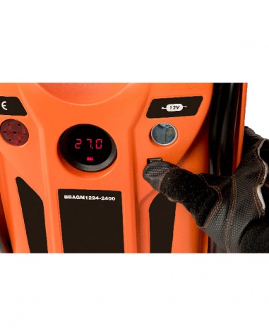 Bahco Booster 12/24 BBAGM1224-2400