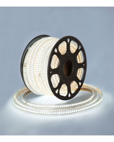 LED-Slinga Bygg 25m/vinda 200W