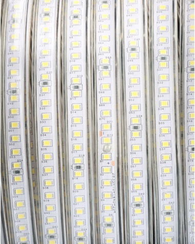 LED-Slinga Bygg 25m/vinda 200W