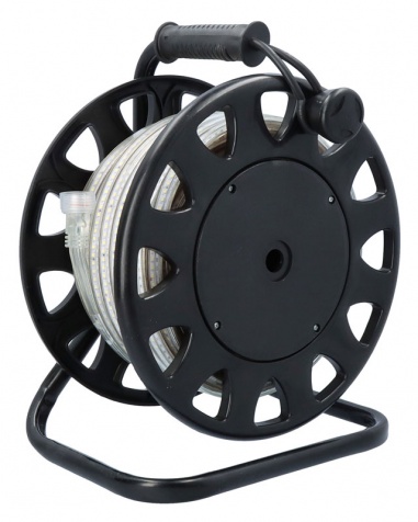 LED-Slinga Bygg 25m/vinda 200W