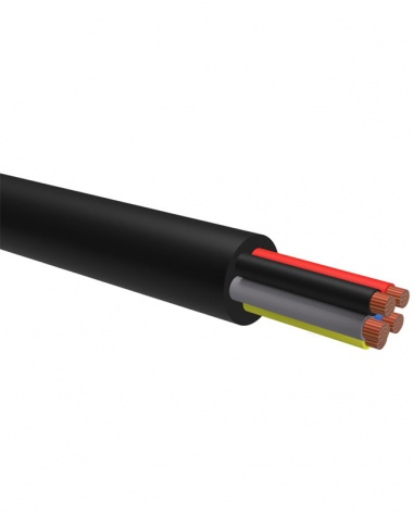 Elkabel RKKB 5x1,5mm 50m