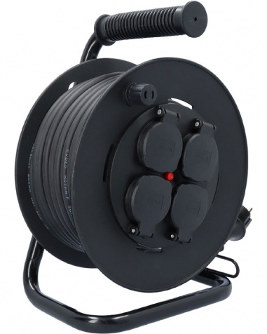 Kabelvinda IP 44 25m