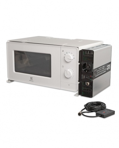 Inverter 24VDC till 230VAC 1500W