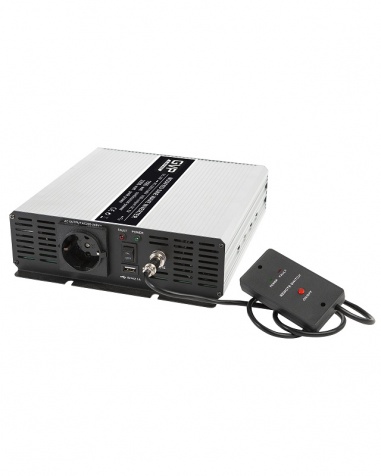 Inverter 24VDC till 230VAC 1500W