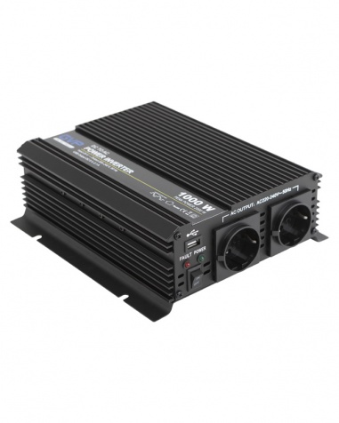 Power Inverter GVP 1000W 24V