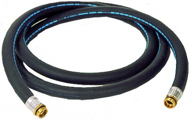Dieselslang 3/4'' 4m  UF 3/4'' x 1''