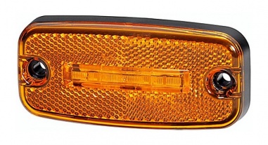 Hella sidomarkering Diod/LED 24V