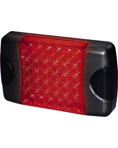 Hella bak, broms, park.lykta Diod