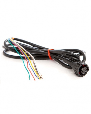 Kabel 7-Polig för Baklyktor