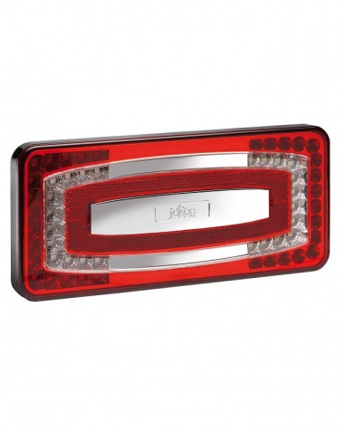 Baklykta Jokon LED med 6 Funktioner