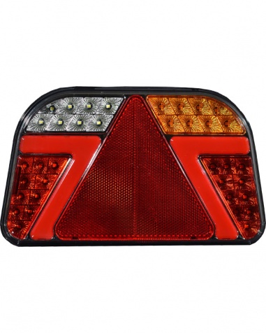 Baklampa LED H�ger Briod 45812