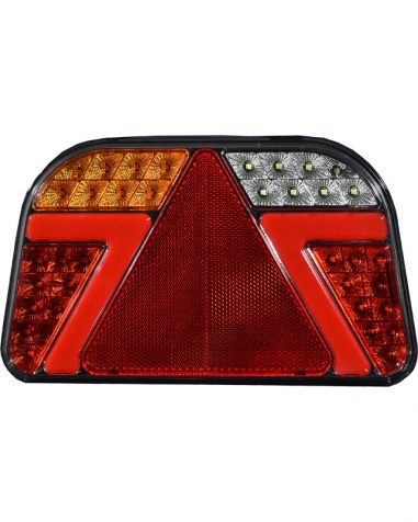 Baklampa LED V�nster Briod 45822