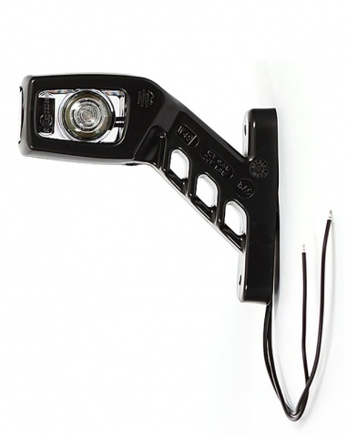 Positionsljus Kort Vänster LED 12/24V.