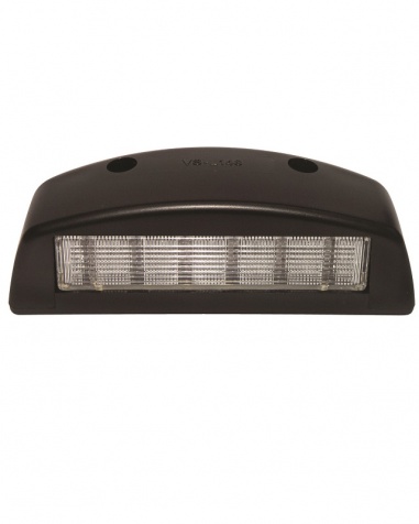 Nummerskyltslykta LED 10-30V