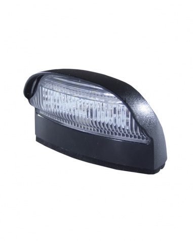 Nummerskylstbelysning LED 12-30V