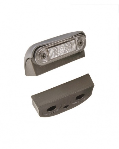 Hella nummerskyltslykta LED