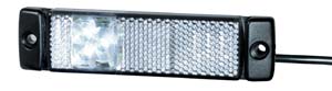 Hella position Diod/LED platt 24V