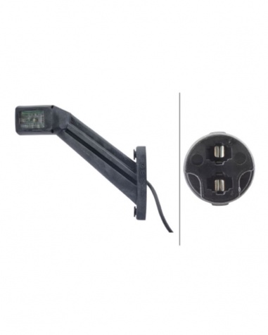 Breddmarkering LED 12/24V höger