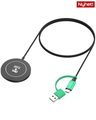 RAM Tr�dl�s Laddningsplatta USB C