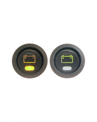Str�mbrytare Batteri 