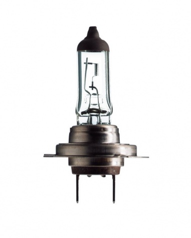 Halogenlampa Philips H7 Vision 55W 12V