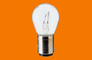 Gl�dlampa 21/5W 12V