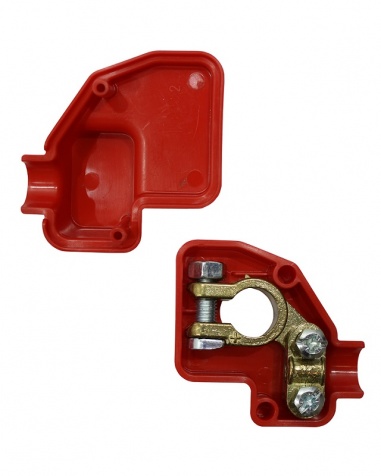 Batteripolskydd R�d BPC 2550PR