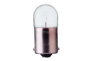 Gl�dlampa 5W 12V