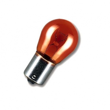 Philips 12496 12V 21W Gul