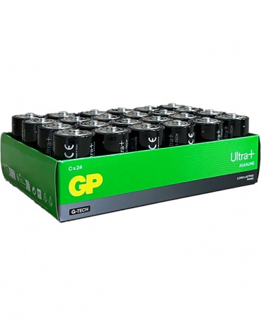 Batteri GP Ultra Plus LR14/C