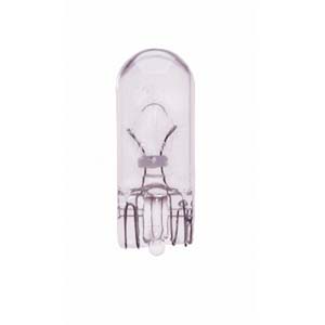 Gl�dlampa 5W 24V  glassockel