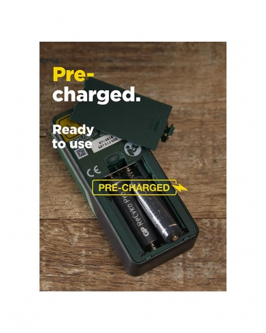 GP ReCyko Pro R6/AA 2000mAh 4-Pack