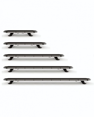Blixtljusramp Tunn Flextra 61cm