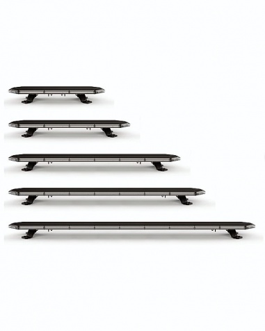 Blixtljusramp Tunn Flextra 122cm