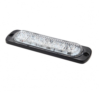 Blixtljus BaseX 6xLED Gult