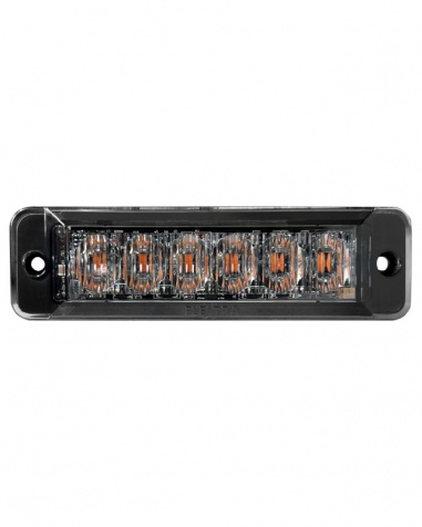 Blixtljus Flextra 6xLED IP69K