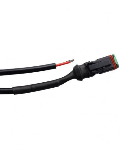 Kabel 2m / 2.5mm² med DT-Kontakt