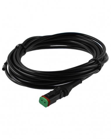 Kabel 2m / 2.5mm² med DT-Kontakt