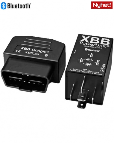 XBB Dongle & XBB PowerUnit