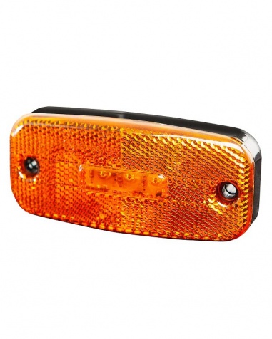 Sidomarkeringslykta LED Flextra 12/24V 5m