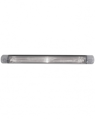 Breddmarkering LED Vit 12/24V.