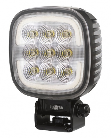 Arbetsbelysning Flextra Quad 45W