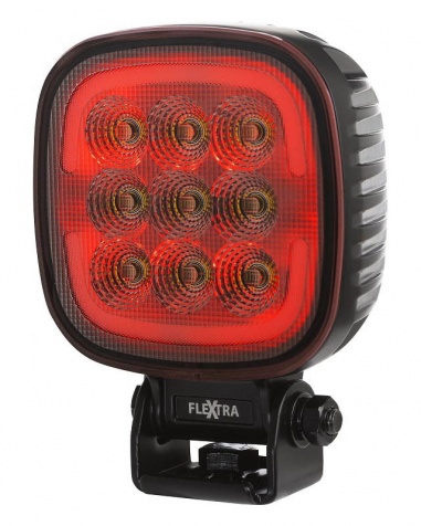 Arbetsbelysning Flextra Quad 45W