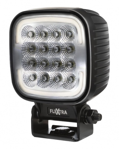 Arbetsbelysning Flextra Quad 80W